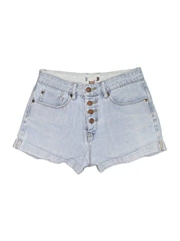 Roxy Denim Shorts (view 1)