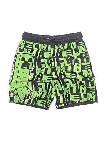 Minecraft Board Shorts (view 1)