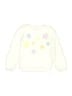 Design History Stars Ivory Pullover Sweater Size 5 - photo 1