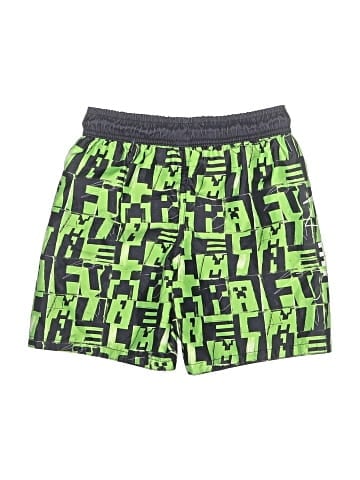 Minecraft Board Shorts (view 2)