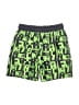 Minecraft Green Board Shorts Size S (kids) - photo 2