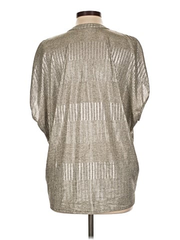Bishop + Young Short Sleeve Blouse (view 2)