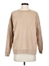 Zara Solid Tan Sweatshirt Size S - photo 1