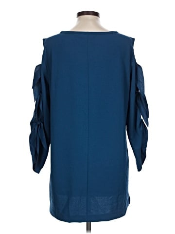 Du Jour 3/4 Sleeve T-Shirt (view 2)