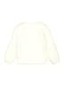 Design History Stars Ivory Pullover Sweater Size 5 - photo 2