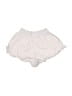 Zara White Shorts Size 6 - photo 2