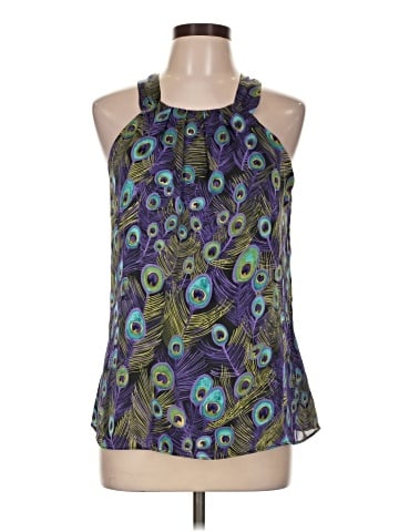 Violet & Claire Sleeveless Blouse (view 1)