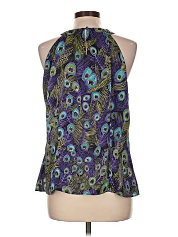 Violet & Claire Sleeveless Blouse (view 2)
