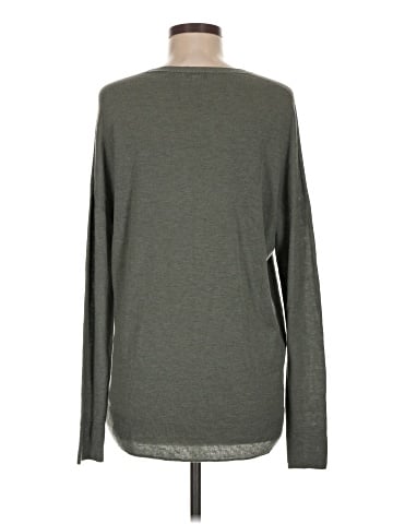 Vince. Wool Pullover Sweater (view 2)