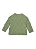 Old Navy Solid Green Jacket Size 12-18 mo - photo 2