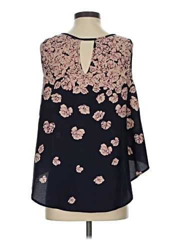 Renee C. Sleeveless Blouse (view 2)