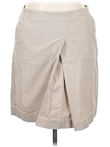 Ann Taylor Casual Skirt (view 1)