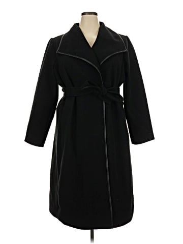 Tahari Coat (view 1)