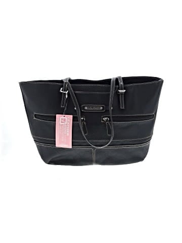 Stone Mountain Leather Tote (view 1)