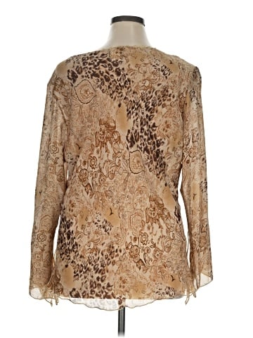 JKLA Long Sleeve Blouse (view 2)