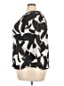 Ruby Rd. Black 3/4 Sleeve Blouse Size 3X - photo 5
