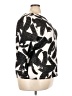 Ruby Rd. Black 3/4 Sleeve Blouse Size 3X - photo 4