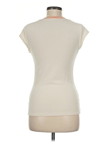 Hem & Thread Sleeveless T-Shirt (view 2)