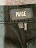 Paige Black Jeans Size 25 waist - photo 4