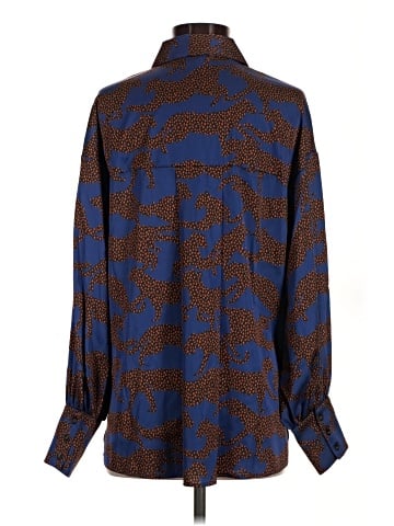 Crosby Long Sleeve Blouse (view 2)