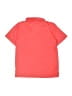Reebok 100% Polyester Red Short Sleeve Polo Size 7 - 8 - photo 2
