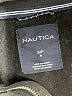 Nautica 100% Polyester Black Long Sleeve T-Shirt Size 8 - photo 3