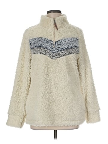 Weatherproof Pullover Sweater (view 1)