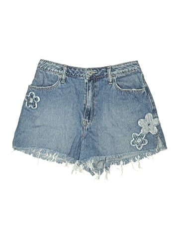 Hollister Denim Shorts (view 1)