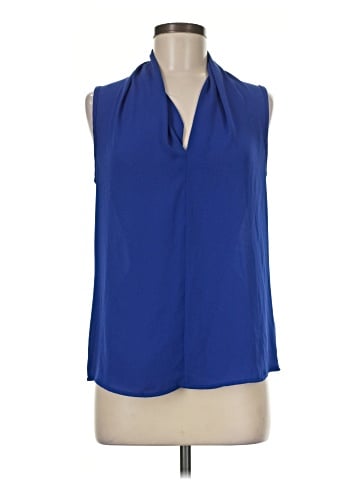 Renee C. Sleeveless Blouse (view 1)