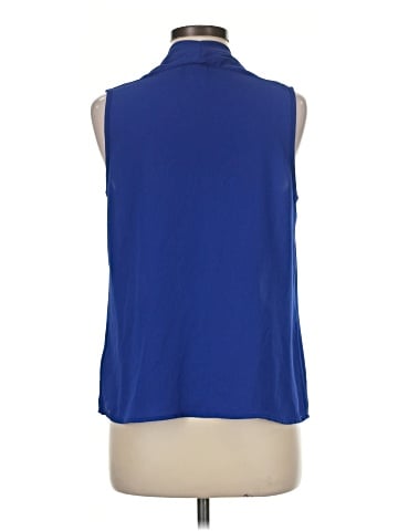 Renee C. Sleeveless Blouse (view 2)