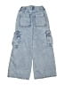 Old Navy 100% Cotton Blue Jeans Size 8 - photo 2
