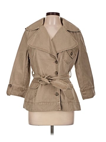 Banana Republic Factory Store Trenchcoat (view 1)