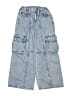 Old Navy 100% Cotton Blue Jeans Size 8 - photo 1