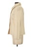Talbots 100% Wool Ivory Wool Coat Size 4 - photo 5