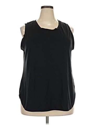 Stylus Sleeveless T-Shirt (view 1)