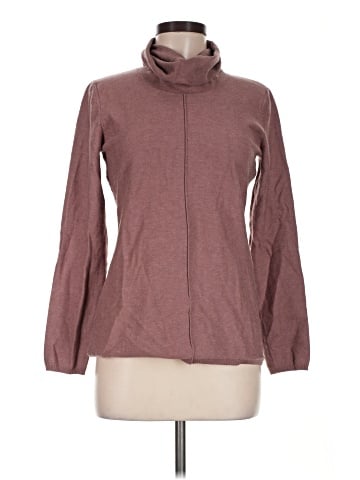CALVIN KLEIN JEANS Turtleneck Sweater (view 1)