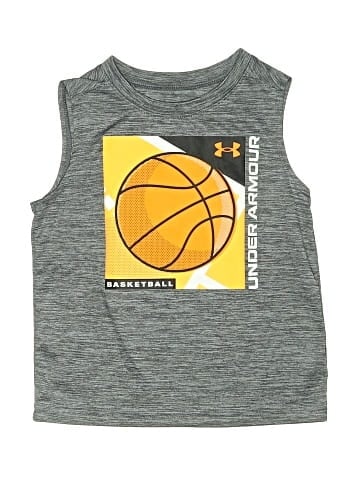 Under Armour Sleeveless T-Shirt (view 1)