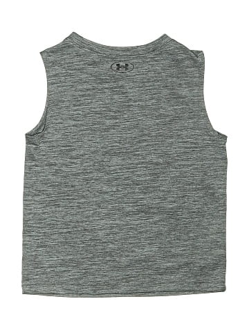 Under Armour Sleeveless T-Shirt (view 2)