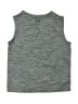 Under Armour 100% Polyester Gray Sleeveless T-Shirt Size 4 - photo 2