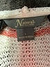 Natural Reflections Stripes White Pullover Sweater Size L - photo 7