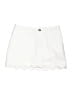 Lilly Pulitzer Chevron-herringbone White Skort Size 2 - photo 1