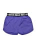 Under Armour 100% Polyester Purple Athletic Shorts Size M (youth) - photo 2