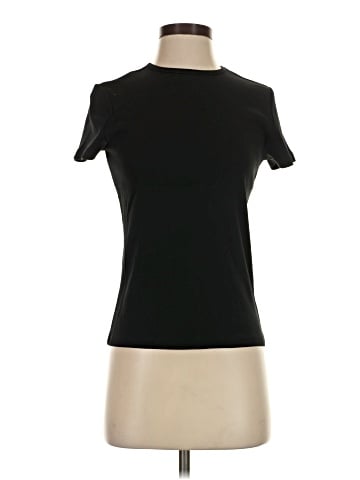Lauren by Ralph Lauren Short Sleeve Turtleneck (view 1)