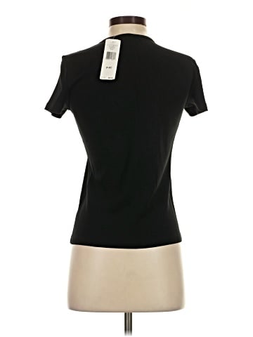 Lauren by Ralph Lauren Short Sleeve Turtleneck (view 2)