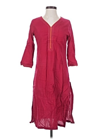 Fabindia Casual Dress (view 1)