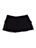 Coco Reef Solid Black Skort Size XL - photo 2