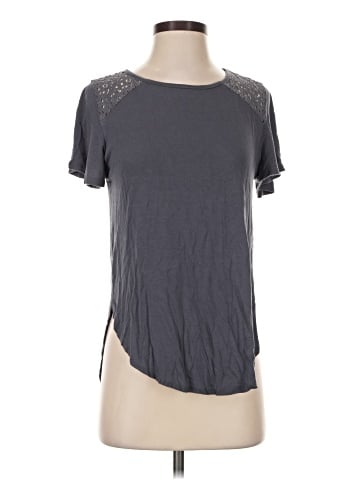 Rewind Short Sleeve Top (view 1)