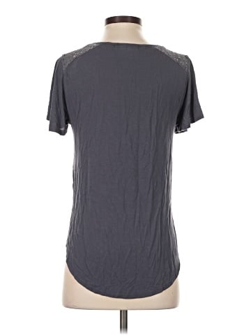 Rewind Short Sleeve Top (view 2)