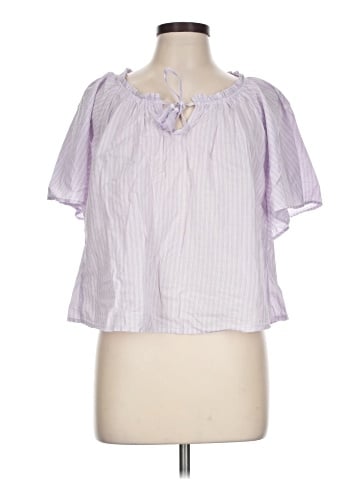 Old Navy Short Sleeve Blouse (view 1)