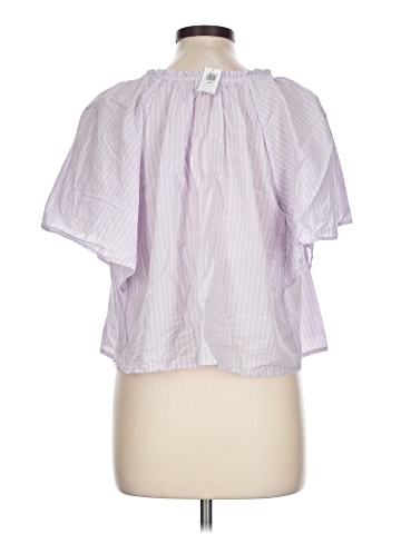 Old Navy Short Sleeve Blouse (view 2)
